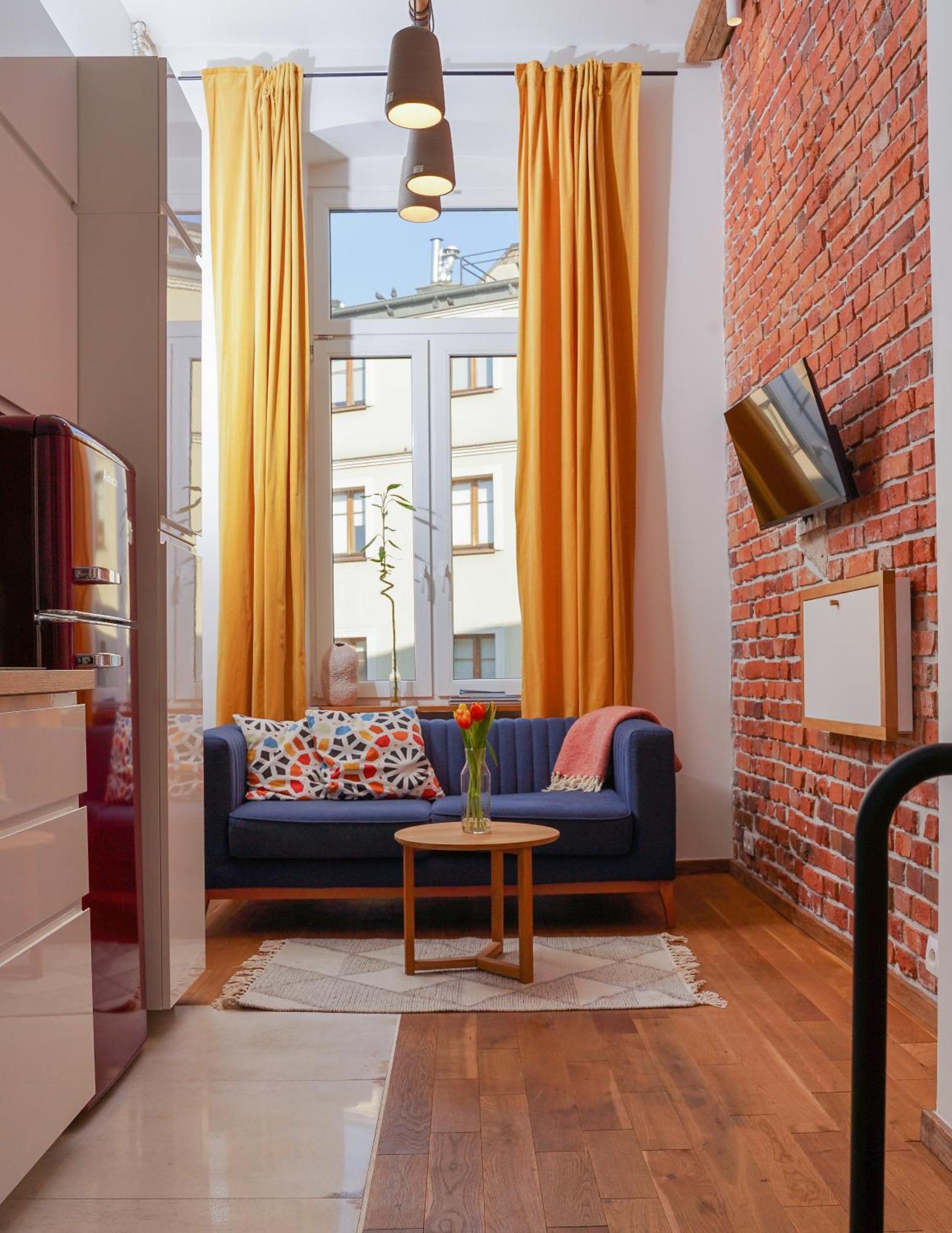 Red Brick W Rynku - Properunit Apartament *